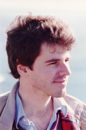 A young Steven Shafer profile picture. 